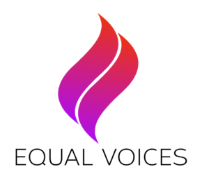 equal voices logo